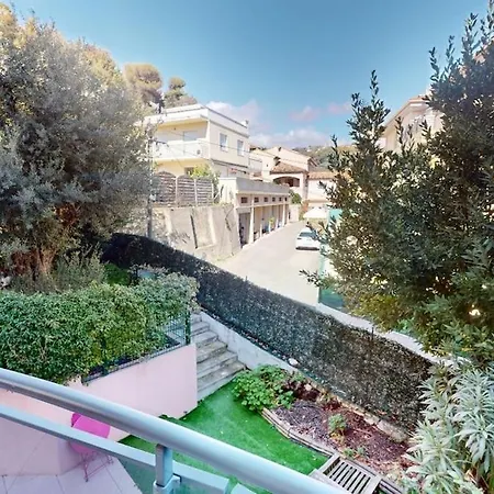 Апартаменты Beautiful 1 Bedroom One Stop Away From Monaco